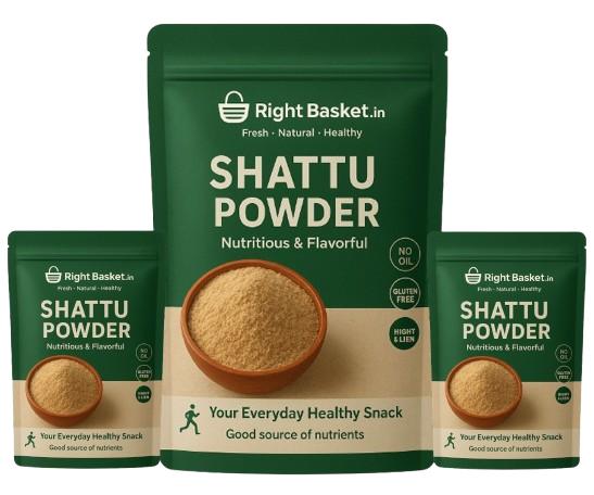 Shattu Powder