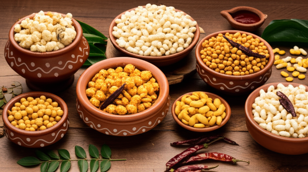 Traditional Snacks